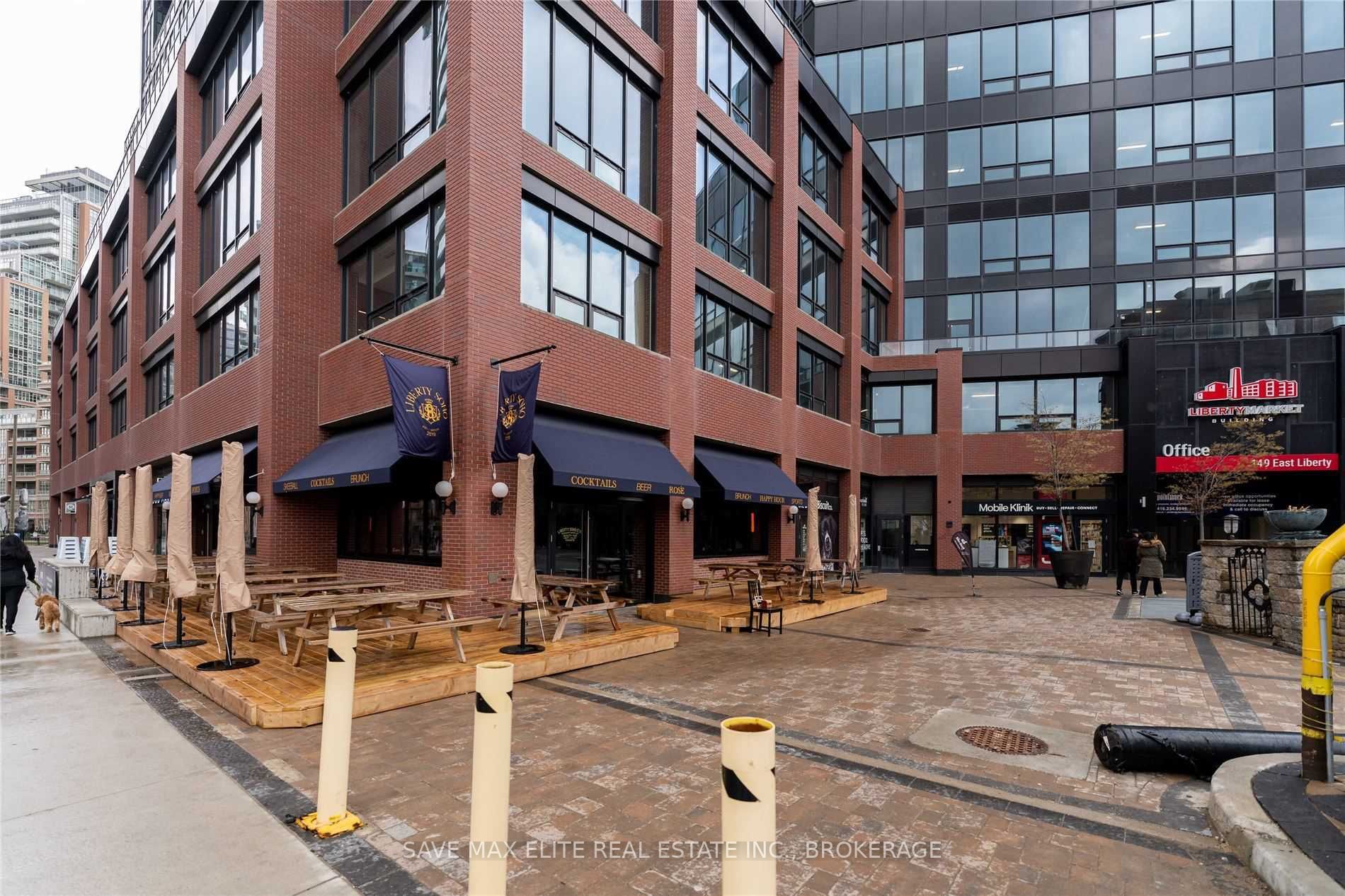 135 East Liberty St, #1202