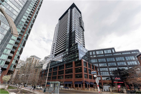 135 East Liberty St, Toronto