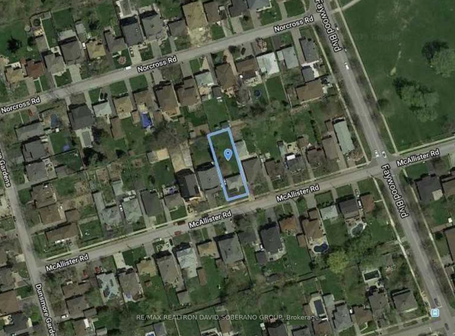 202 Mcallister Rd