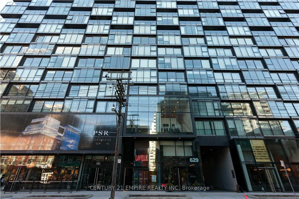 629 King St W, Toronto