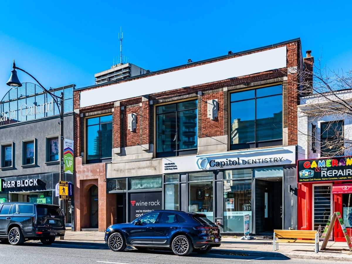 2464 Yonge St, #2nd Flr