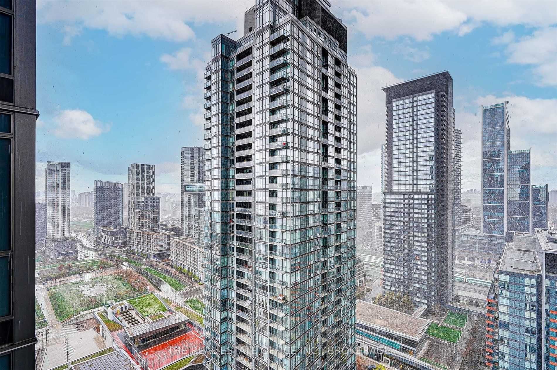 11 Brunel Crt, #3305