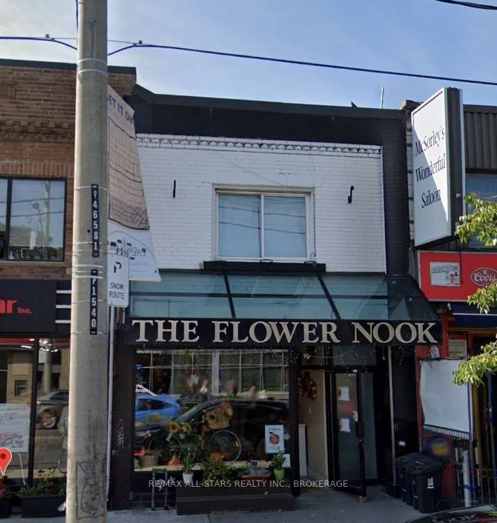 1542 Bayview Ave, #2nd Flr