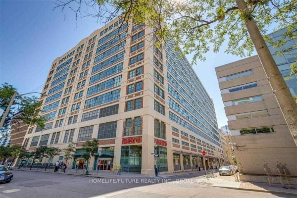 155 Dalhousie St, Toronto
