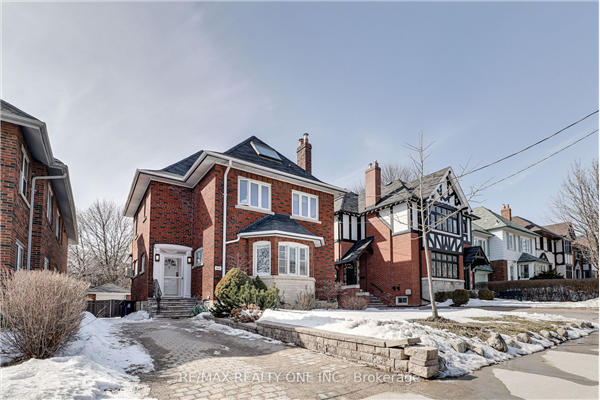904 Avenue Rd, Toronto