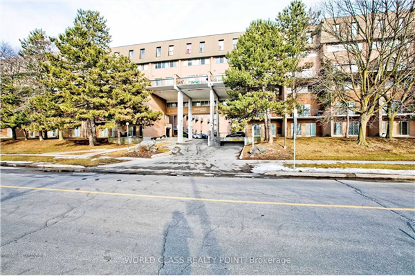 165 Cherokee Blvd, Toronto
