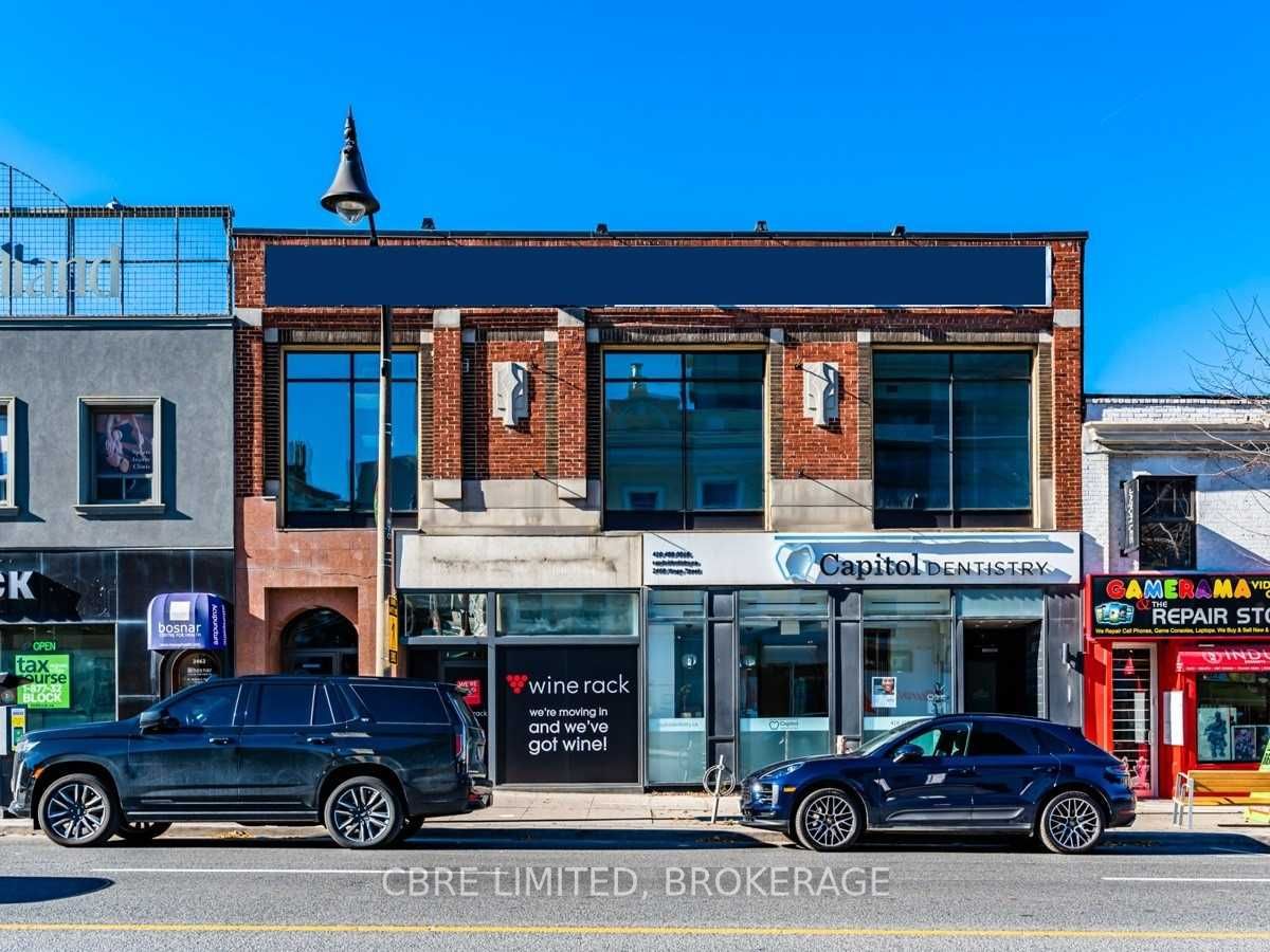 2464 Yonge St, #2nd Flr