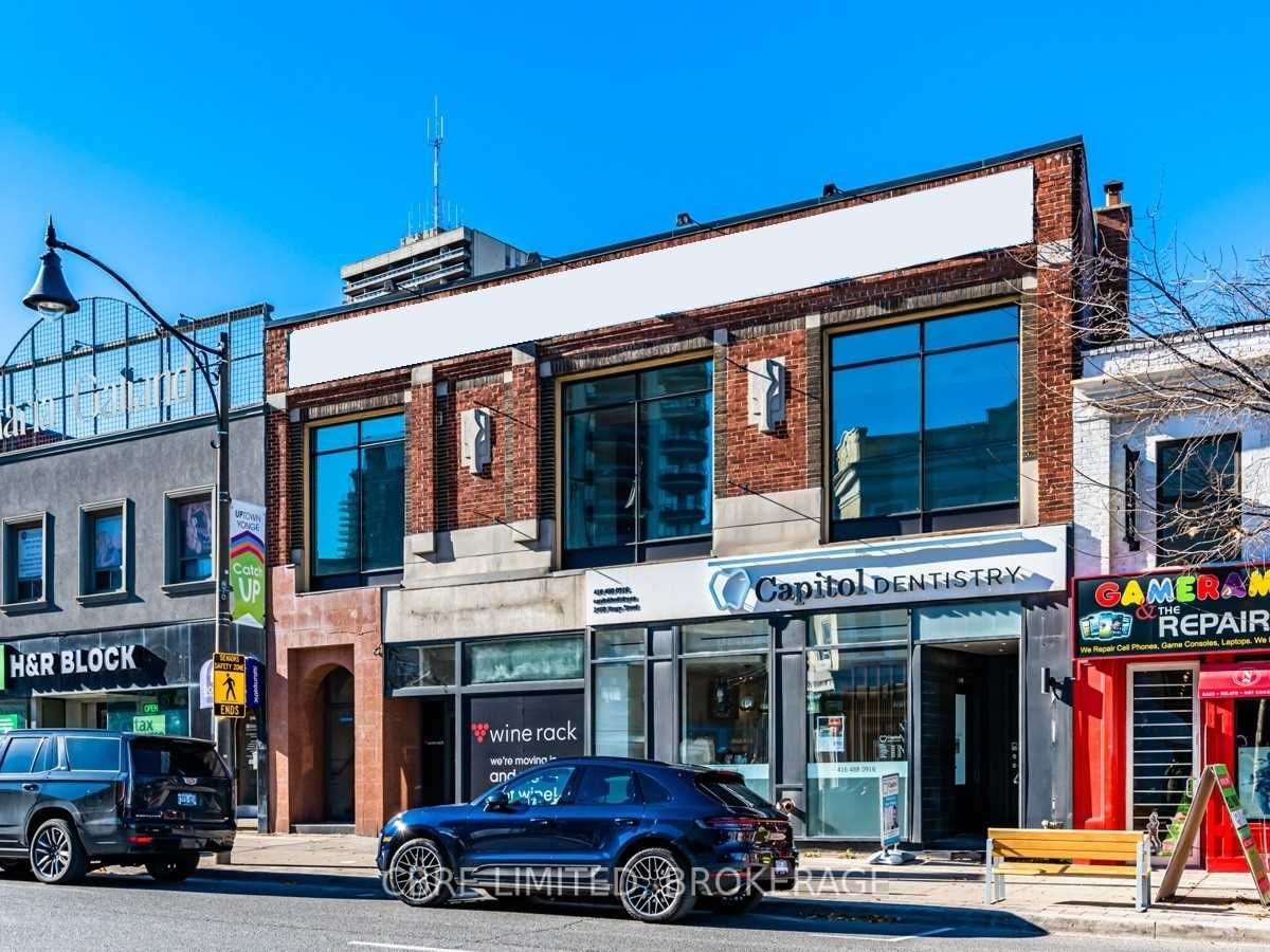 2464 Yonge St, #2nd Flr