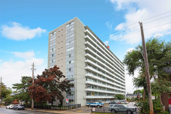 580 Christie St, Toronto