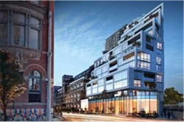 1181 Queen St W, Toronto