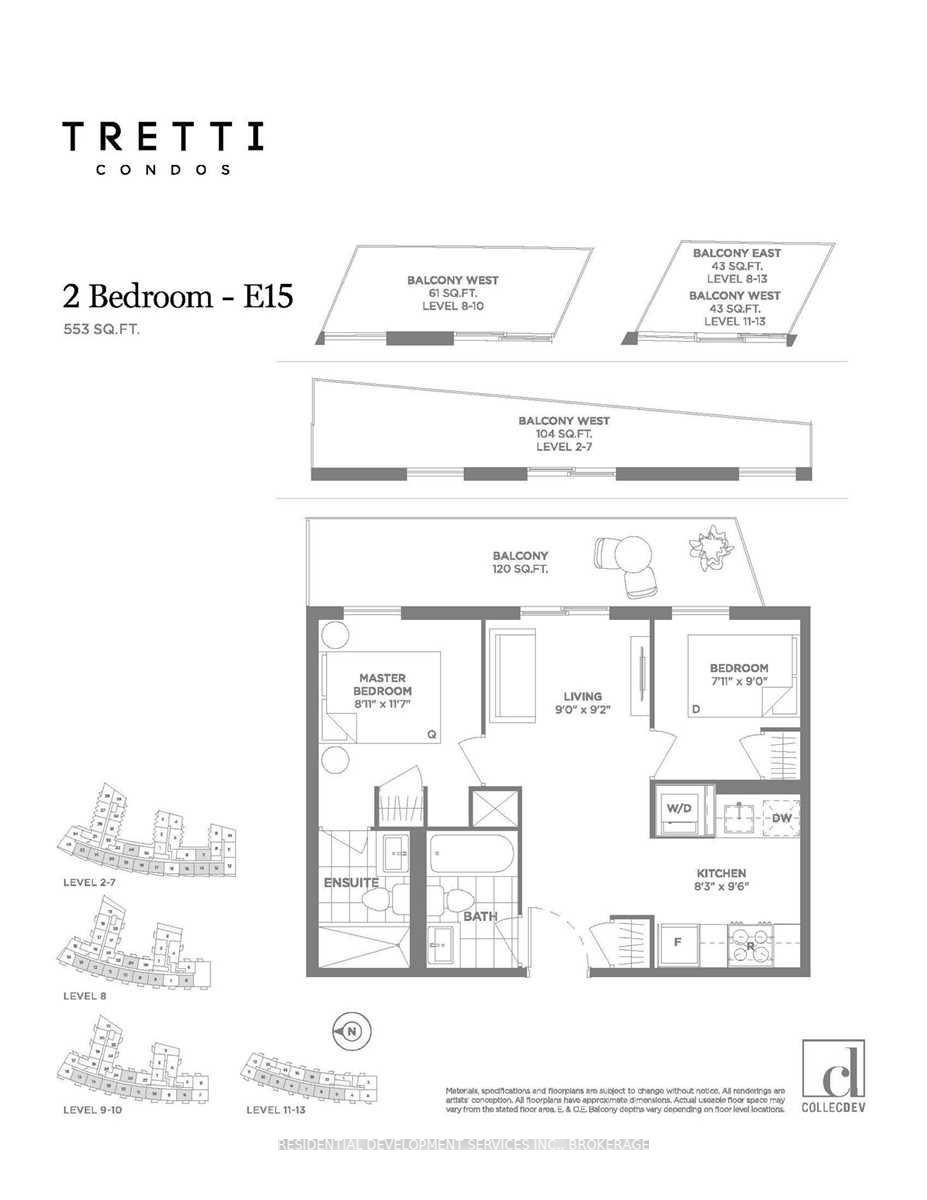30 Tretti Way, #634