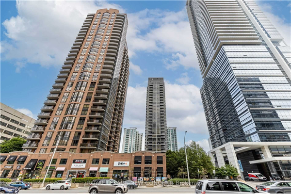 23 Sheppard Ave E, Toronto