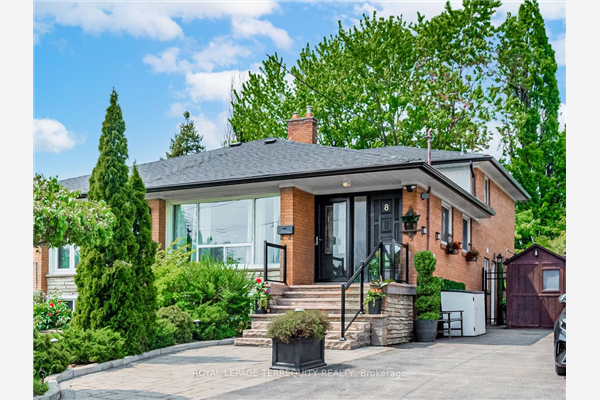 8 Slidell Cres, Toronto