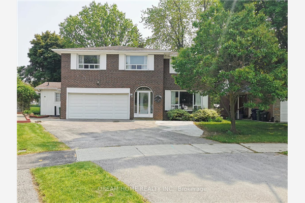 12 Osmund Crt, Toronto
