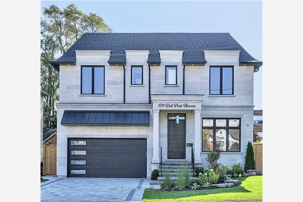 129 Dell Park Ave, Toronto