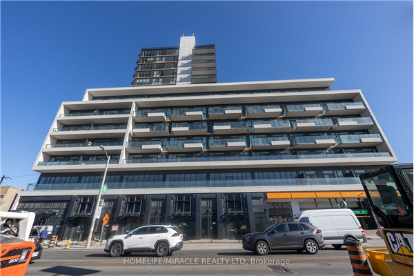 1603 Eglinton Ave W, Toronto