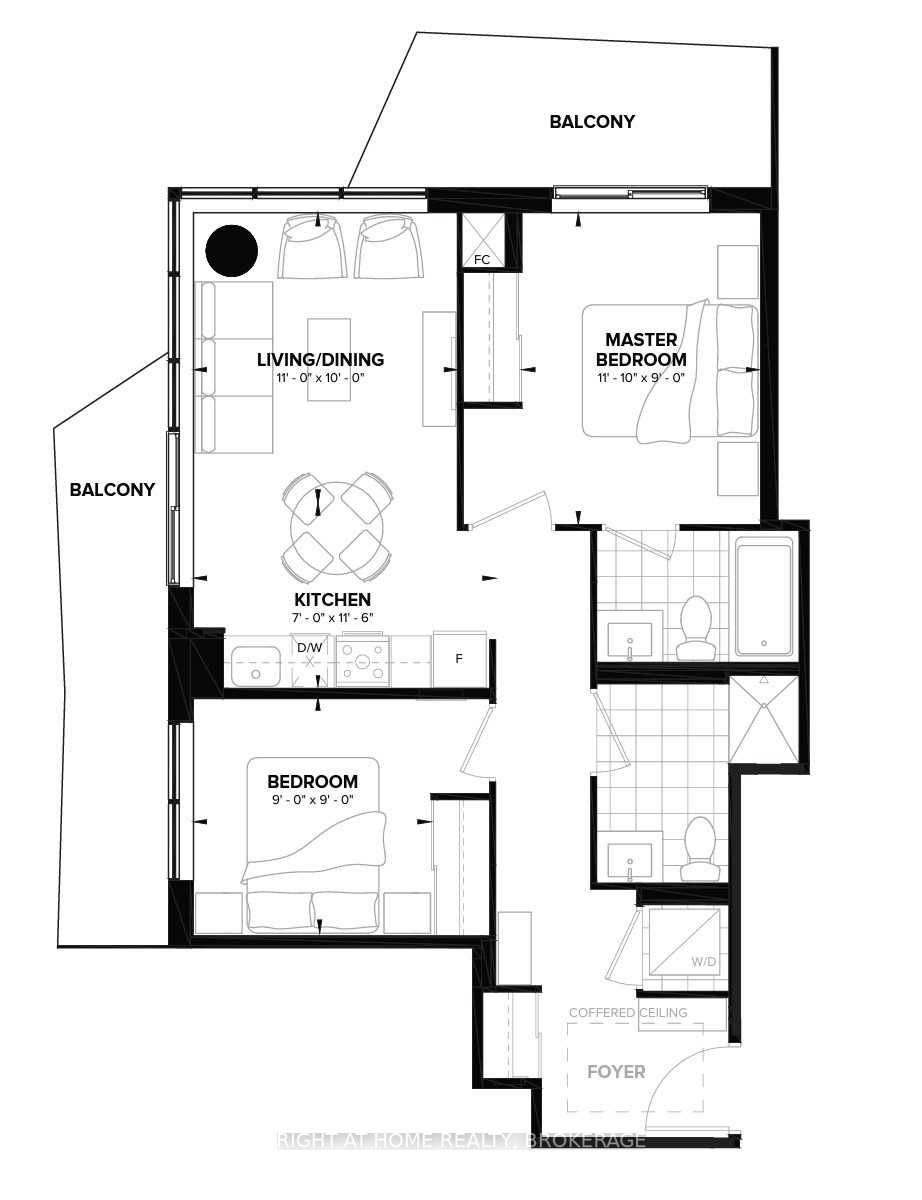 15 Ellerslie Ave, #1210