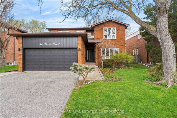 46 Garnier Crt