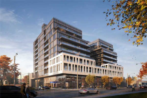 500 Dupont St, Toronto