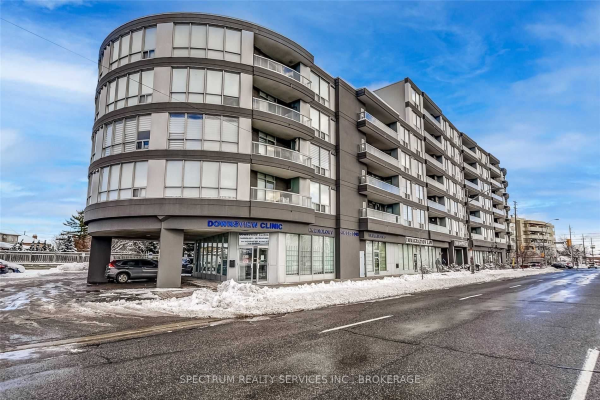 906 Sheppard Ave W, Toronto