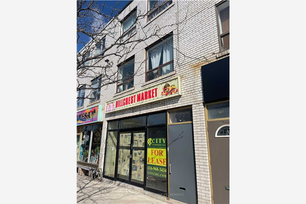 632 St Clair Ave W, Toronto
