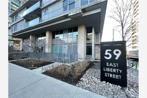 59 East Liberty St, Toronto