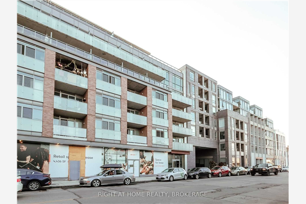 8 Gladstone Ave, Toronto