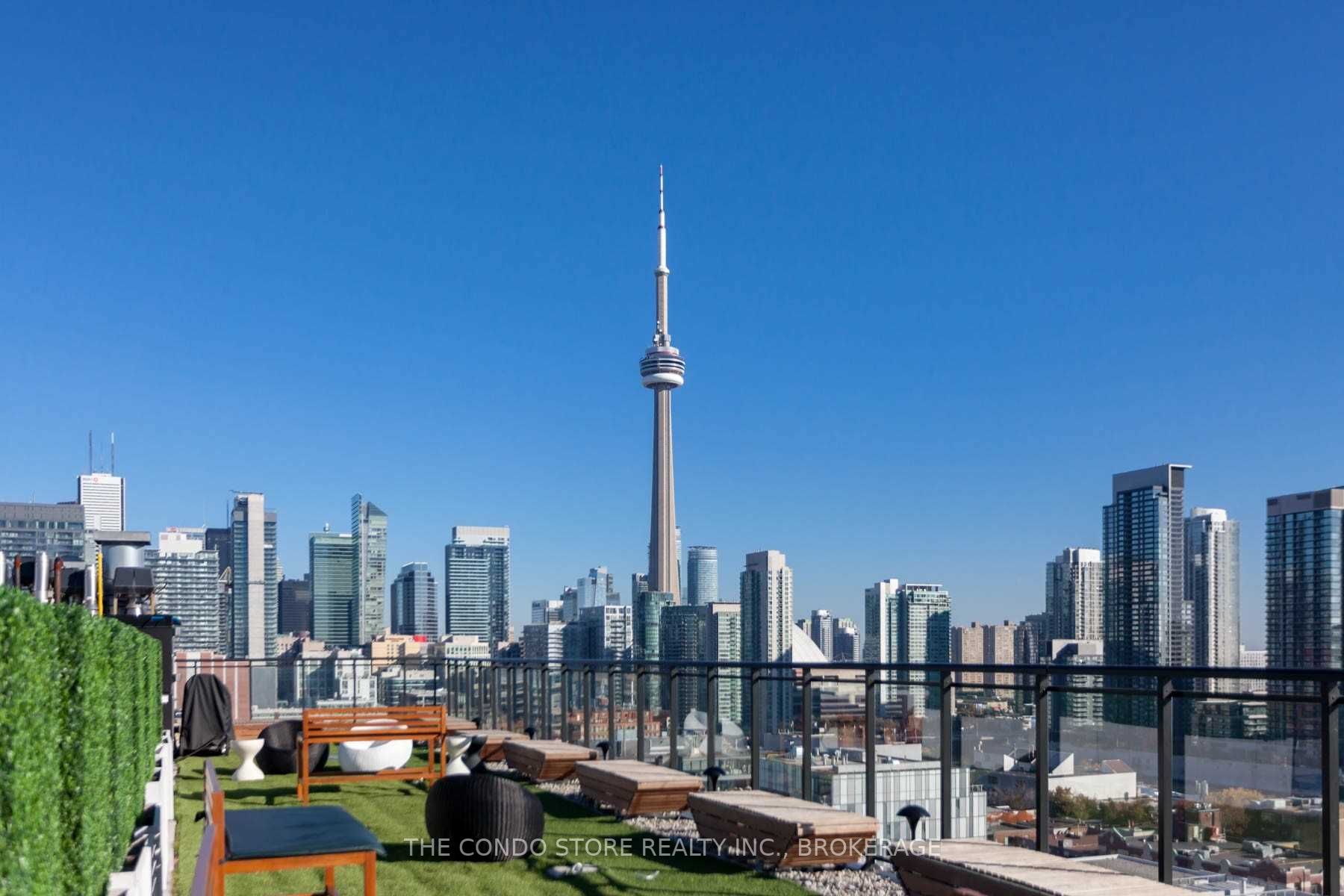 629 King Street W, #1304