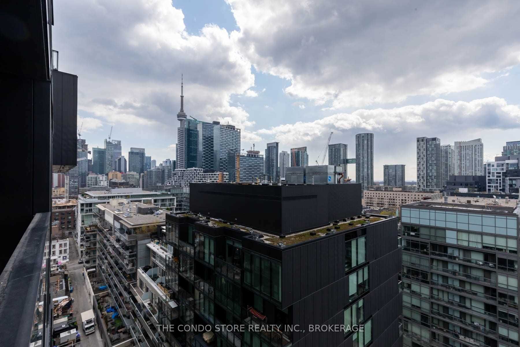 629 King Street W, #1304