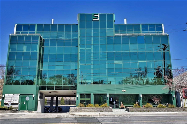170 Sheppard Ave E, Toronto