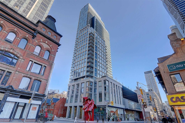 3 Gloucester St, Toronto