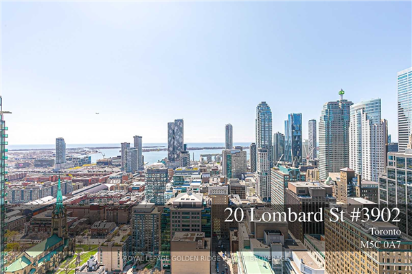 20 Lombard St, Toronto