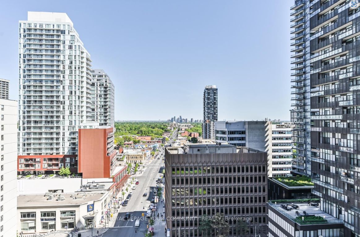 8 Eglinton Ave E Ave, #1205