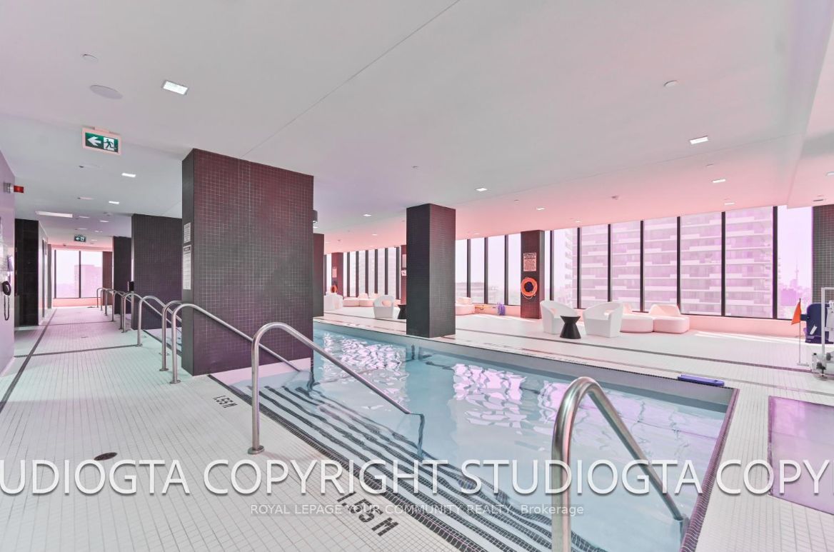 8 Eglinton Ave E Ave, #1205