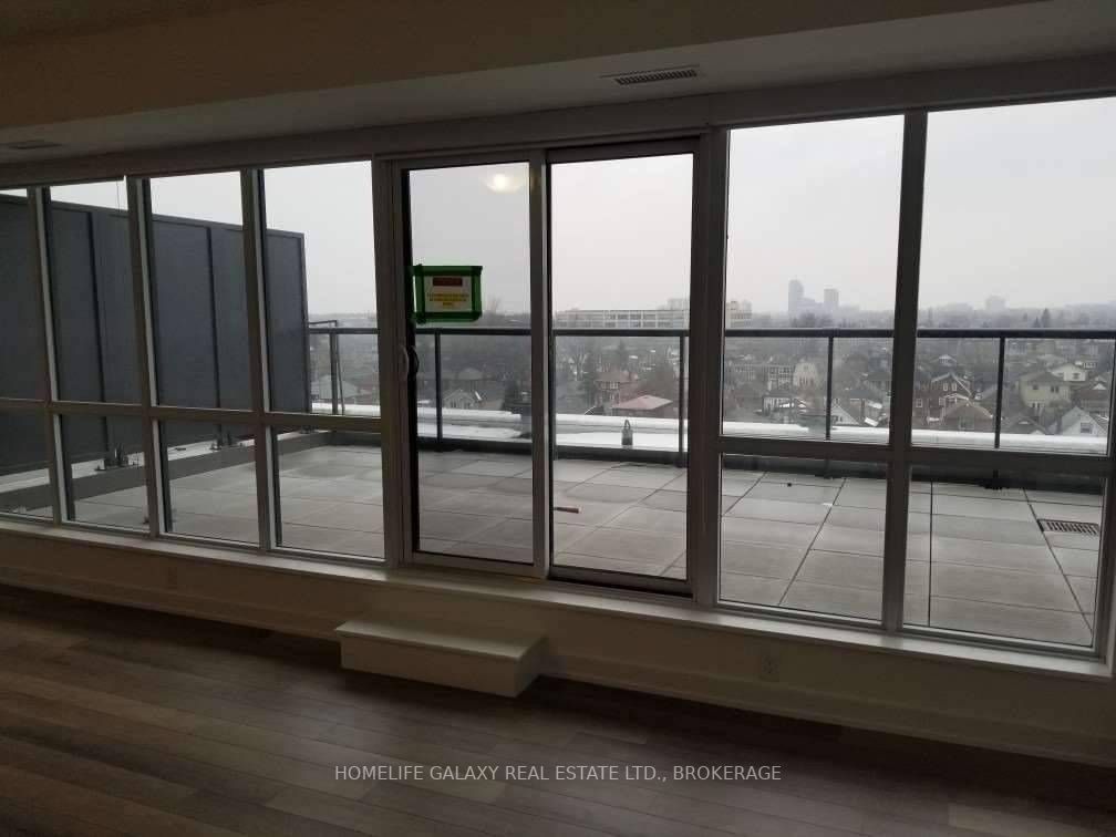 1603 Eglinton West Ave, #714