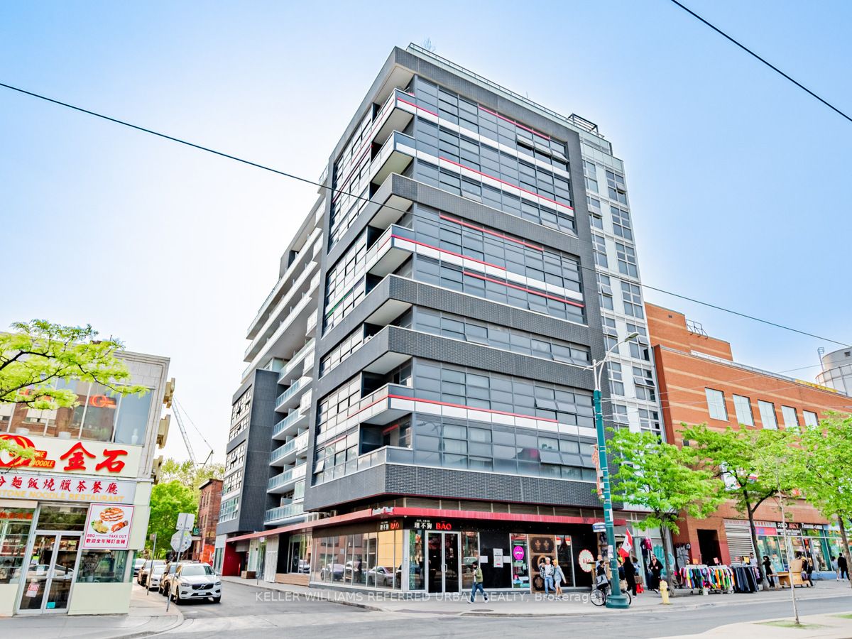 10 Willison Sq, #1006