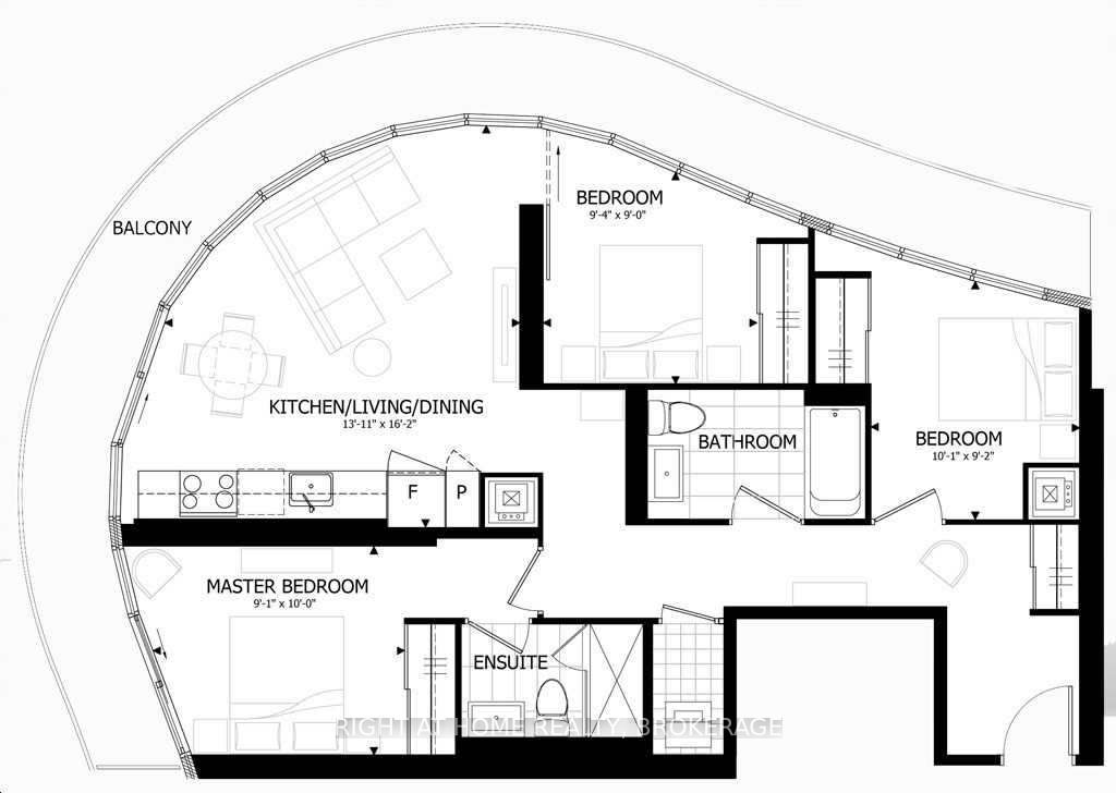 403 Church St, #3502
