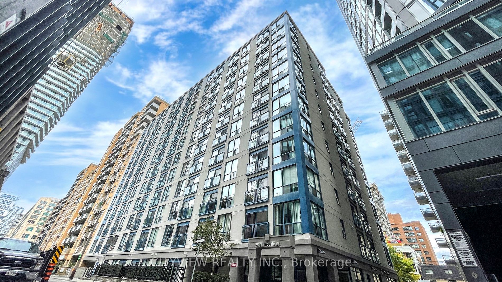 75 Dalhousie St, #409