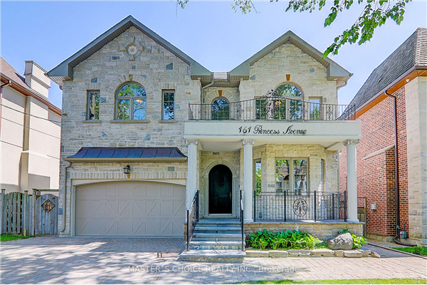 161 Princess Ave, Toronto