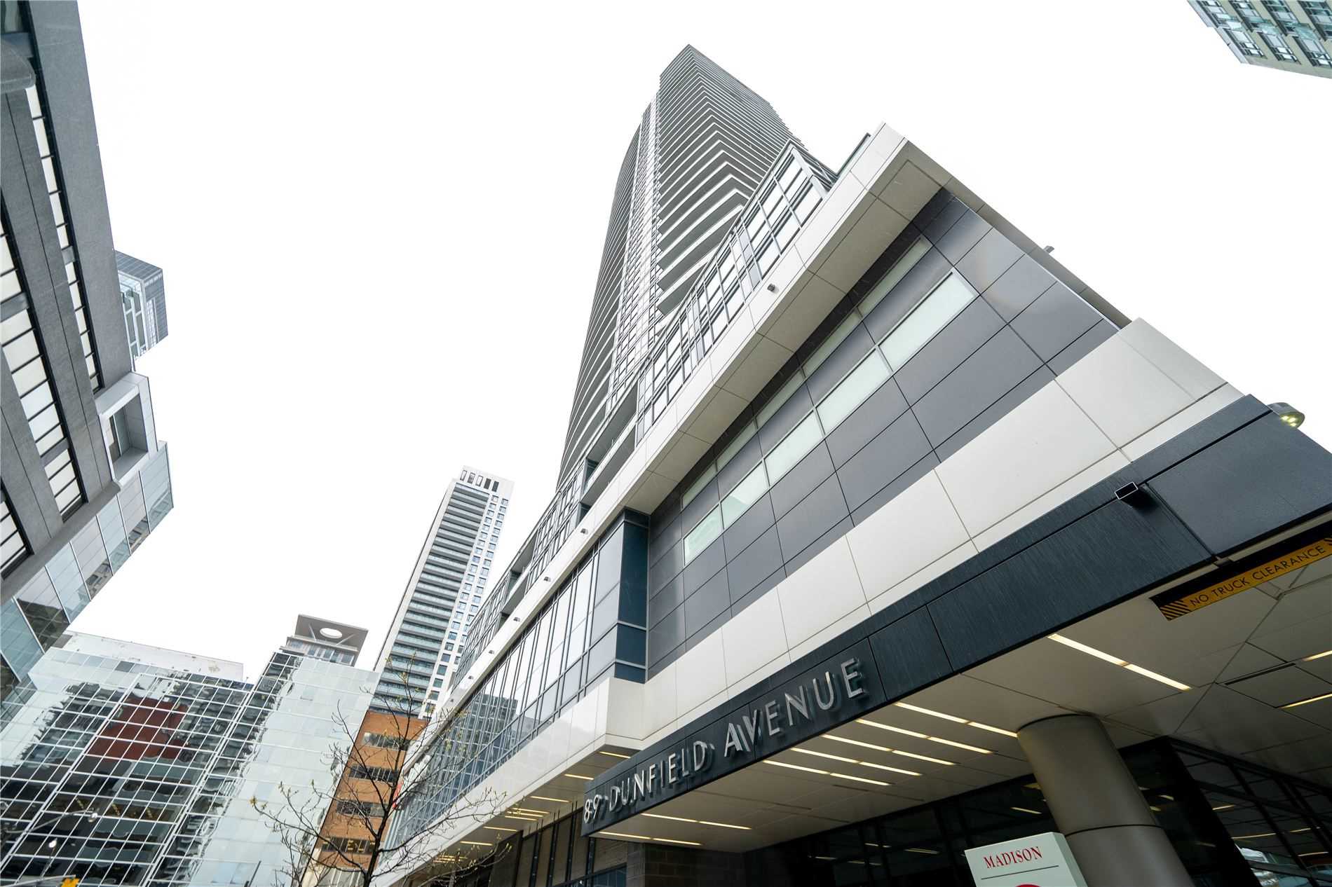 89 Dunfield Ave, #909