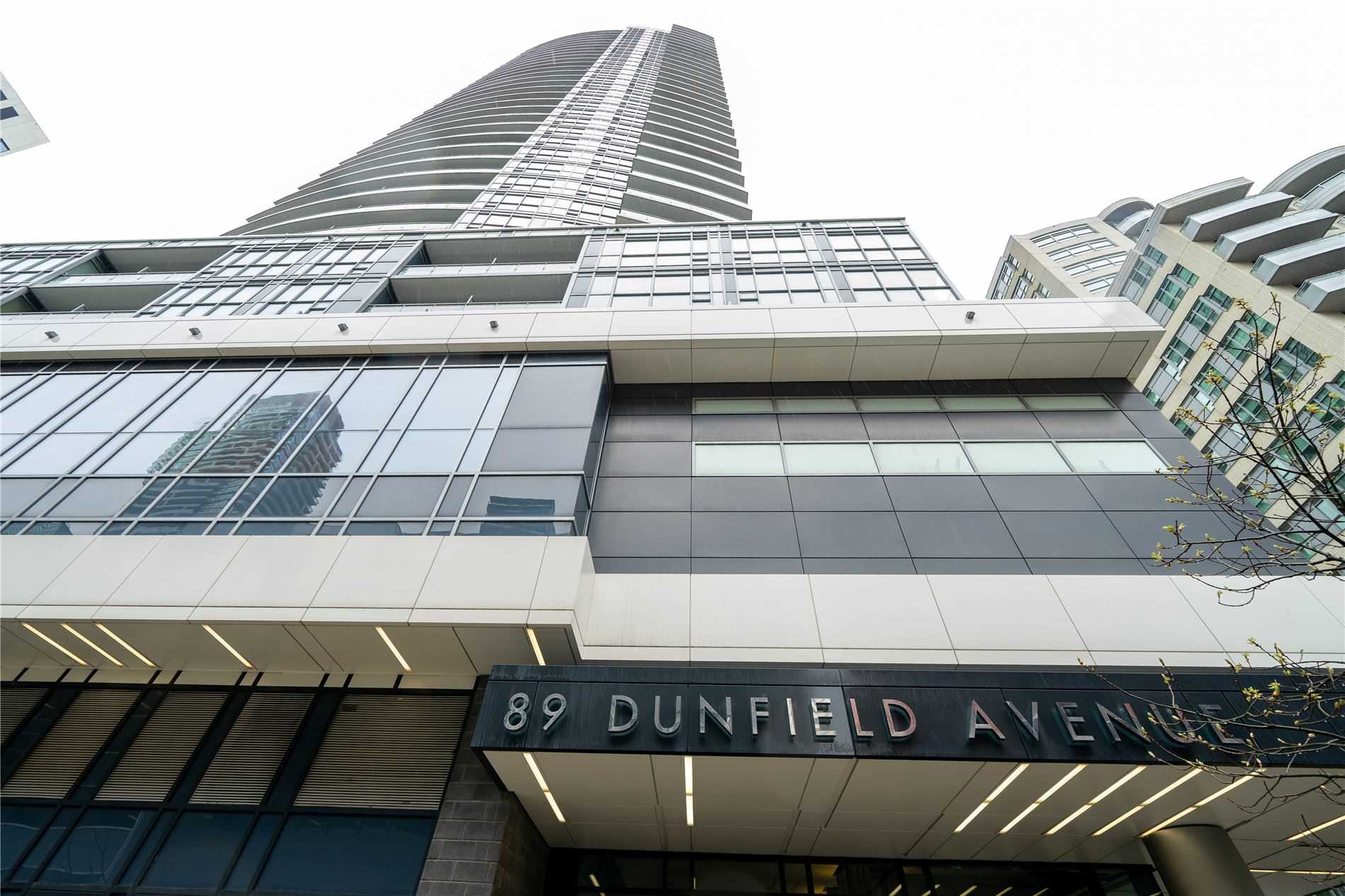 89 Dunfield Ave, #909