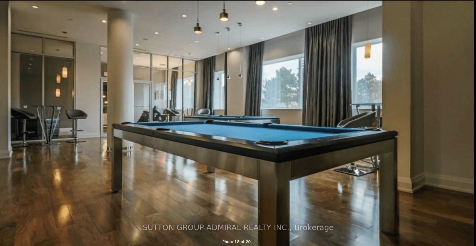 62 Forest Manor Rd, #1610