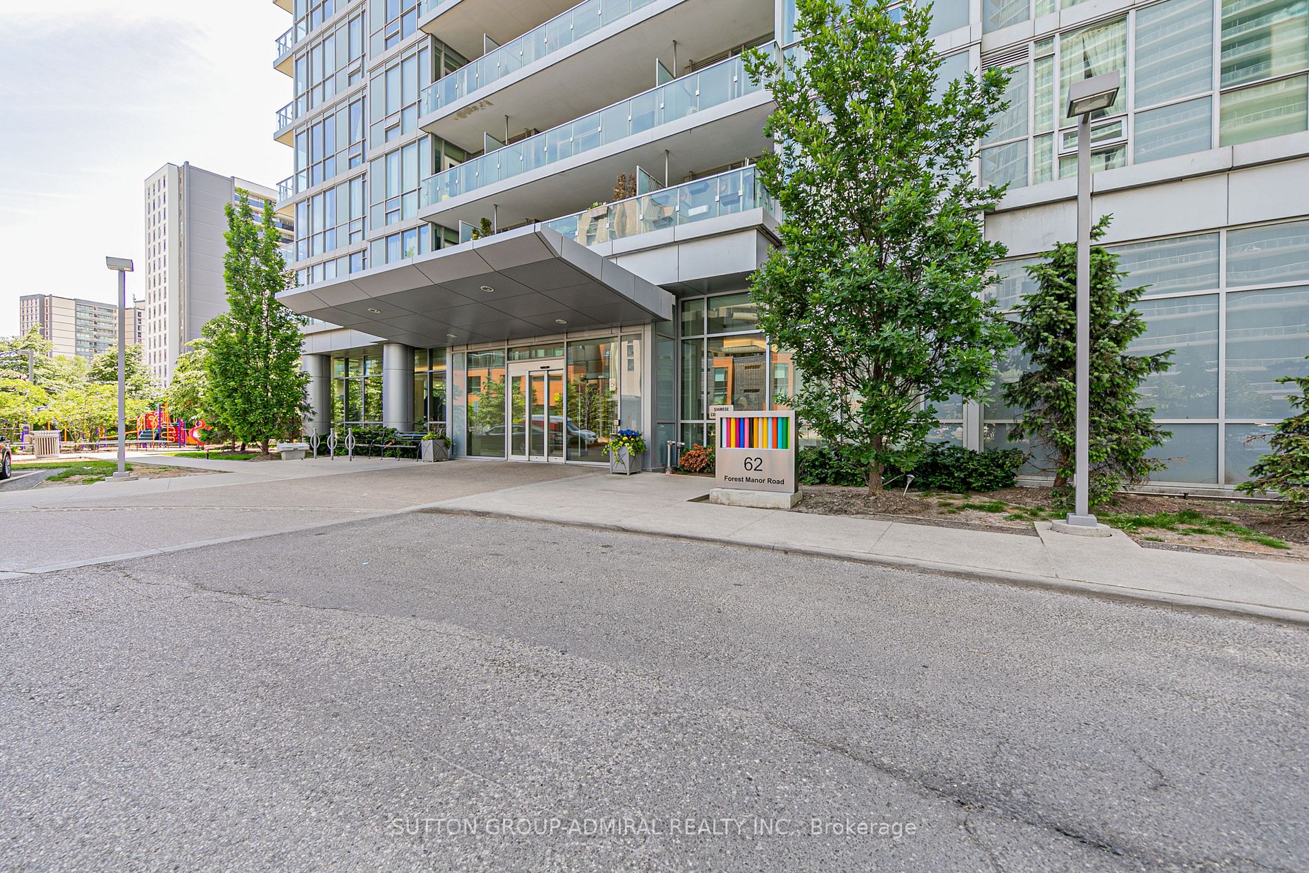 62 Forest Manor Rd, #1610