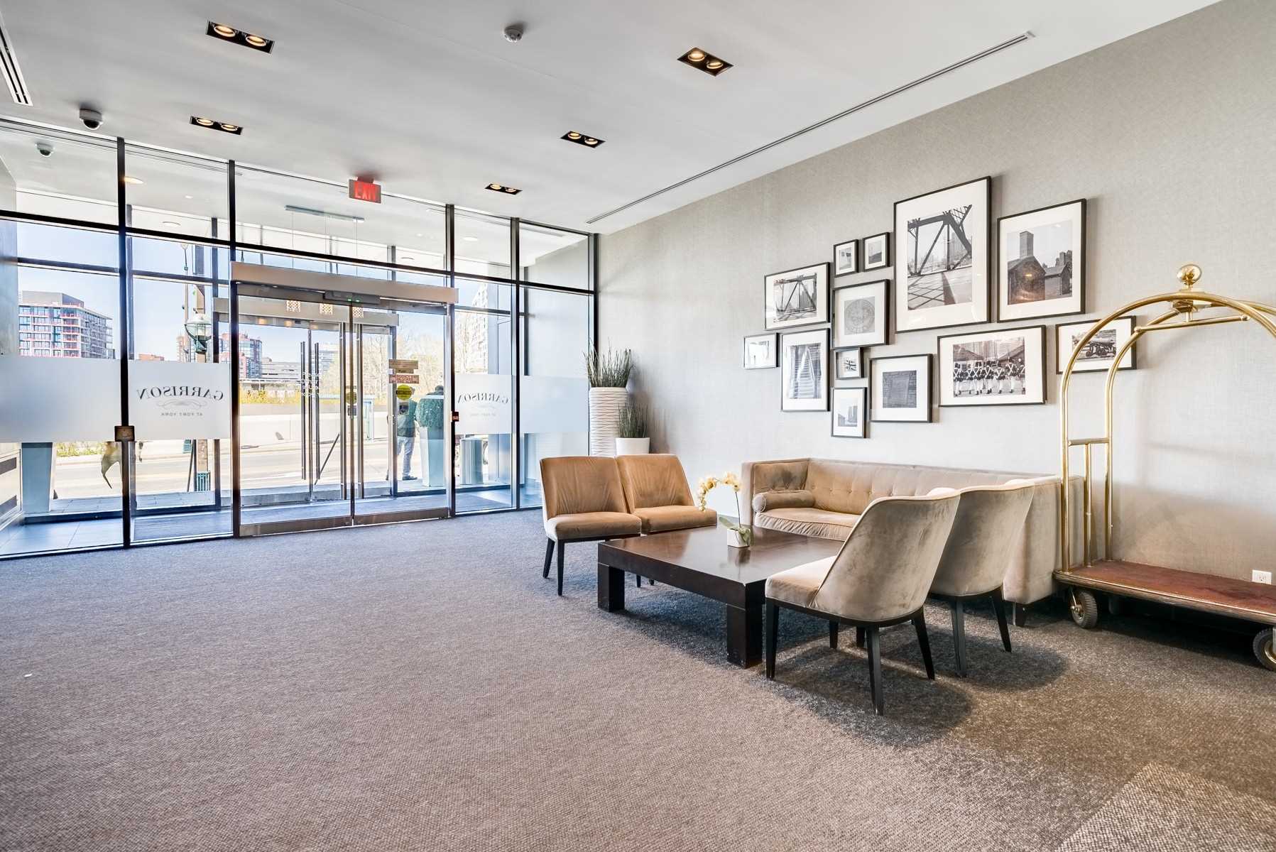 169 Fort York Blvd, #510