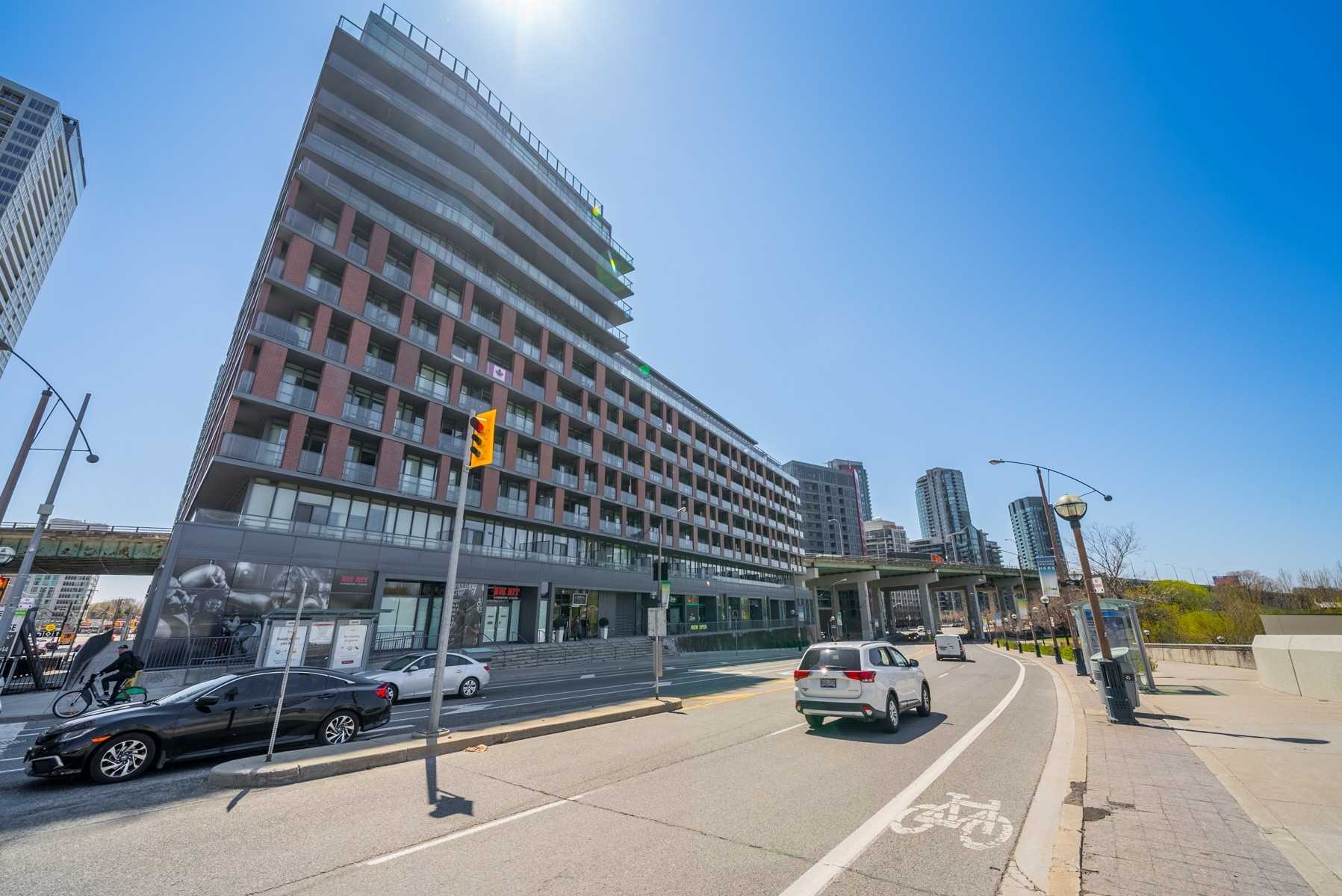 169 Fort York Blvd, #510