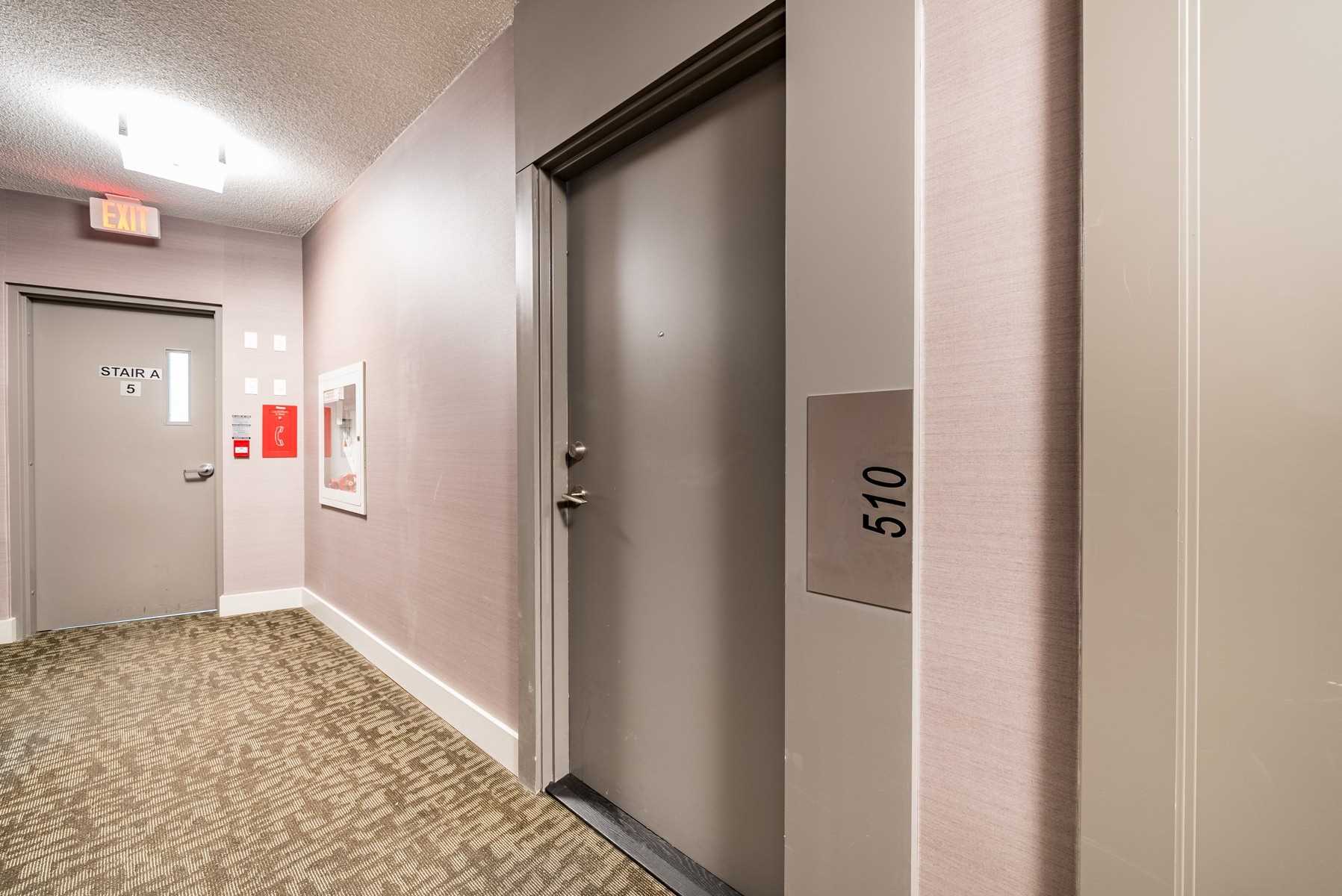 169 Fort York Blvd, #510