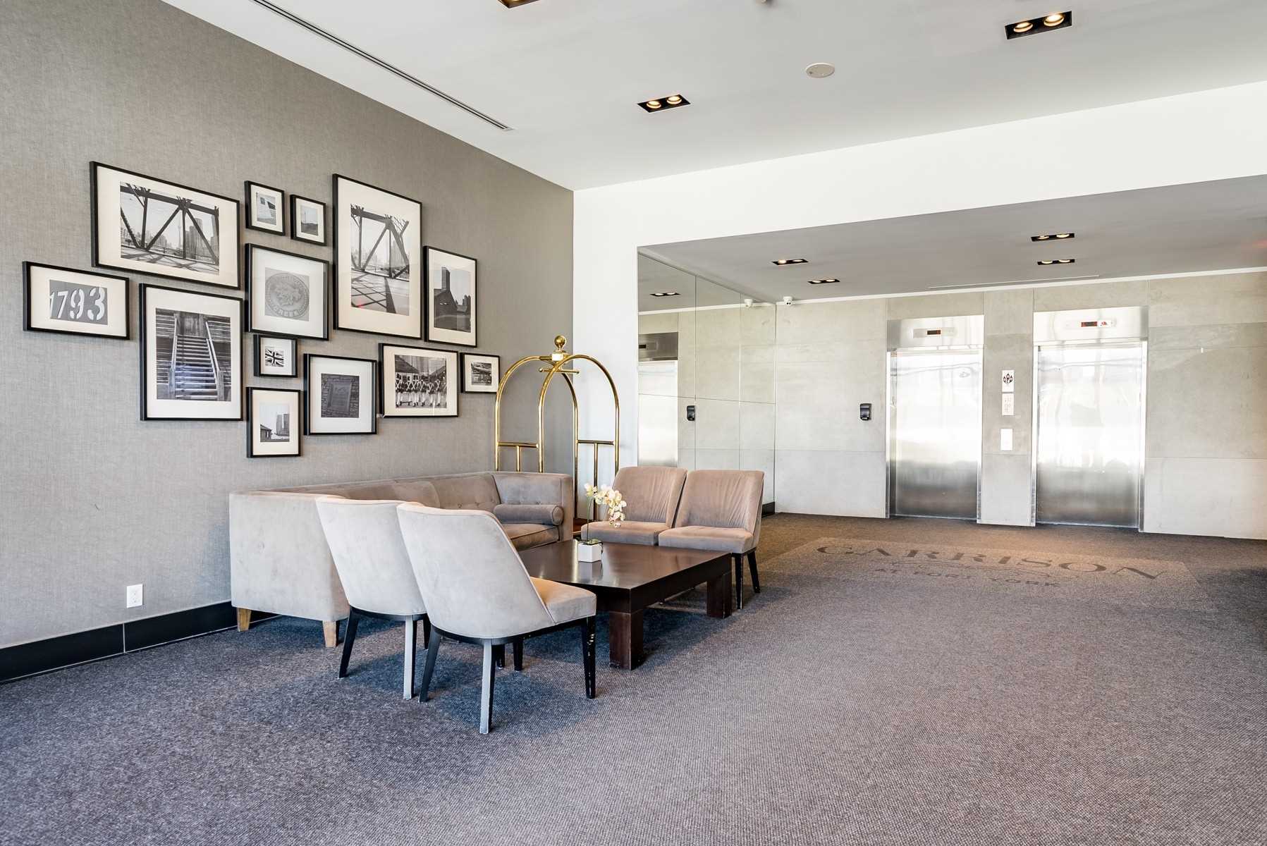 169 Fort York Blvd, #510