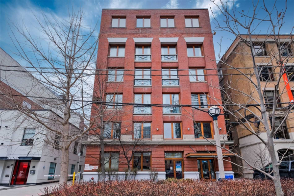 468 Wellington St W, Toronto