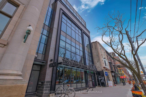 491 College St, Toronto