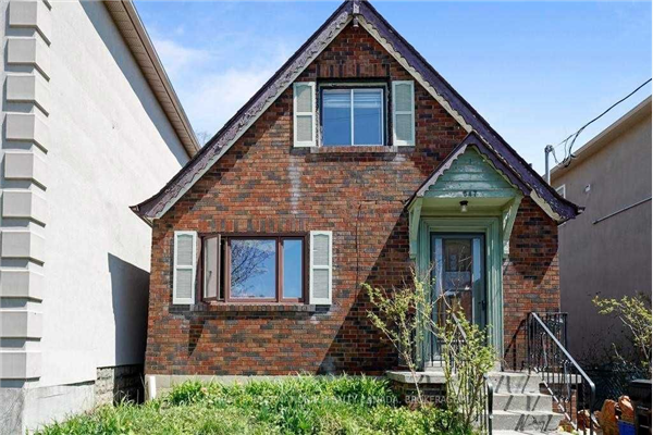 547 Arlington Ave, Toronto